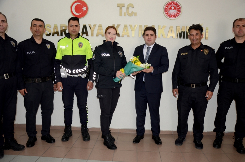 Türk Polis Teşkilatı’nın 179. Kuruluş Yıldönümü