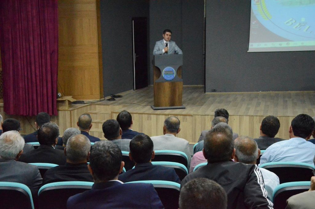 Muhtarlar Toplantısı Gerçekleştirildi